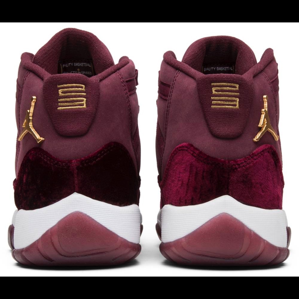 Worn ONE TIME AIR JORDAN HEIRESS 11’S #jordans - Picture 5 of 8